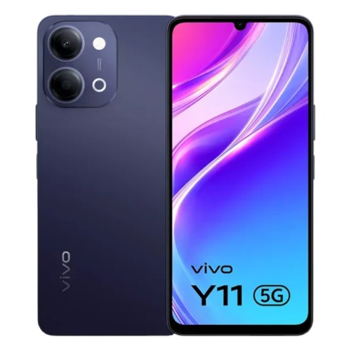 Vivo Y11 5G -Midnight Blue Smart Phone
