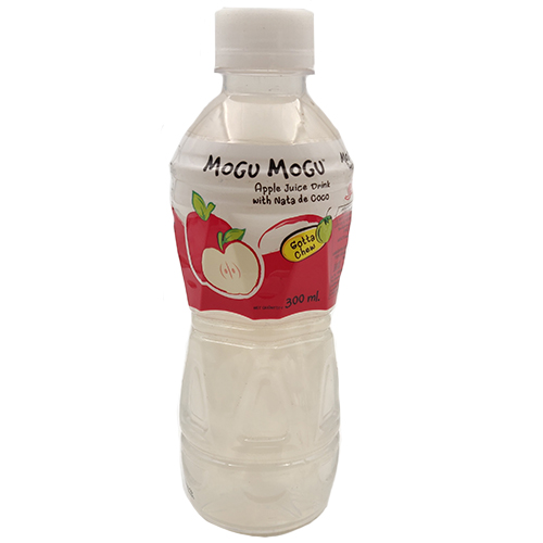 Mogu Mogu Apple Juice Drink