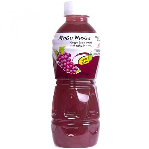 Mogu Mogu Grape Juice