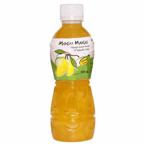 Mogu Mogu Mango Juice