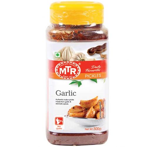 MTR Garlic Pickle
