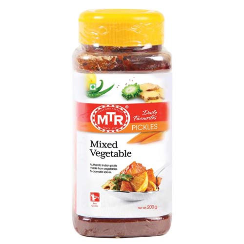 MTR Mixed Veg Pickle