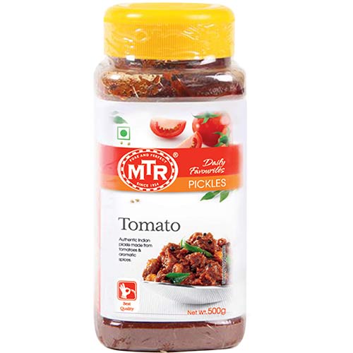 MTR Tomato Mango Sliced Pickle