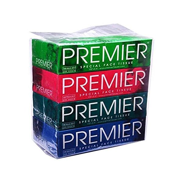 Premier Tissue Box