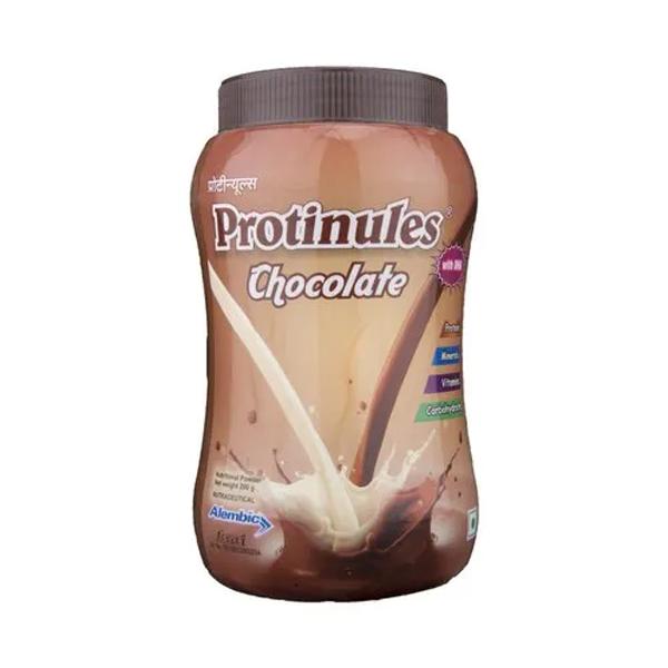 Protinules Nutrition Powder