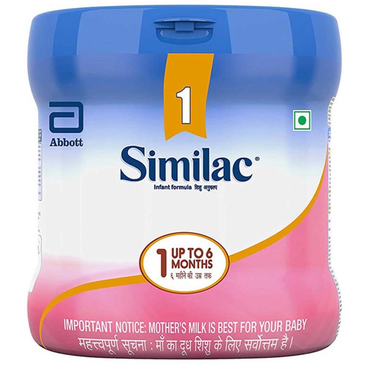Similac Stage 1 Infant Formula
