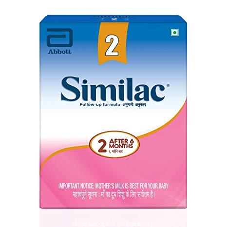 Similac Stage 2 Follow-Up Formula
