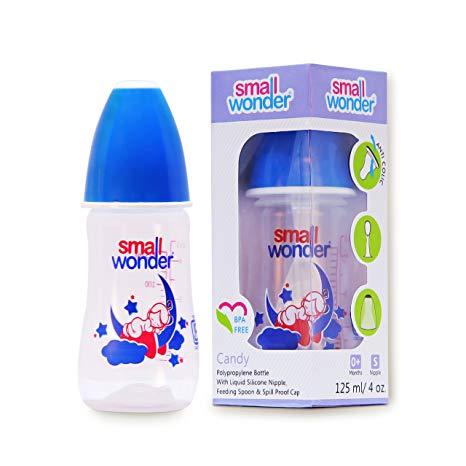 Small Wonder Candy Feeding Bottle