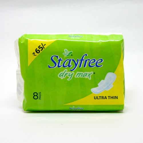 Stayfree Dry Max