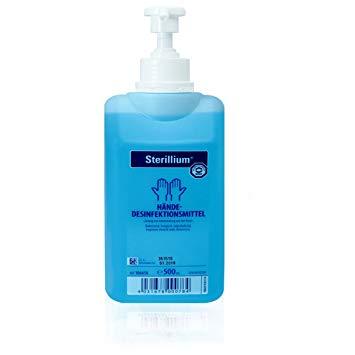 Sterillium Hand Disinfectant