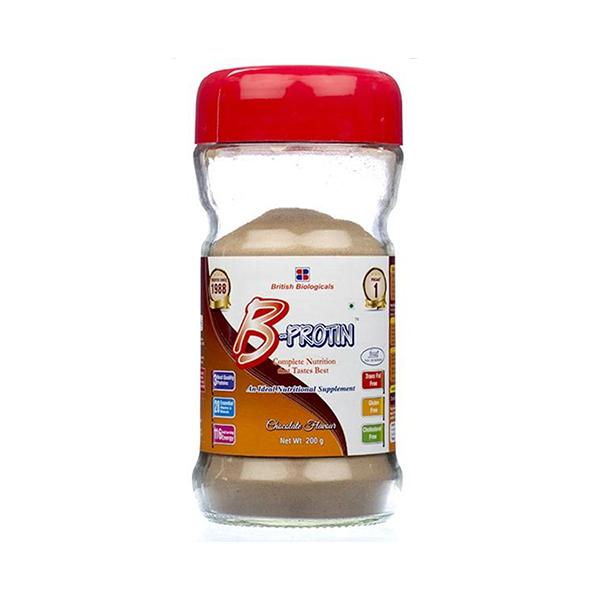 B-Protin Chocolate Nutrition Powder