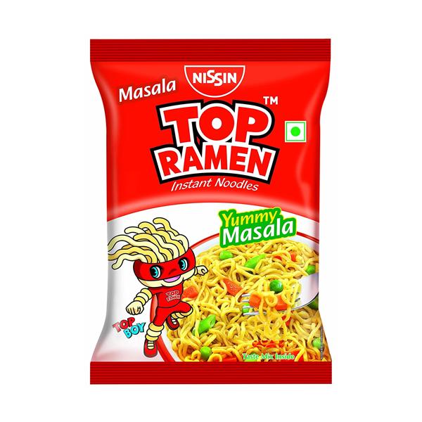 Top Ramen Noodles