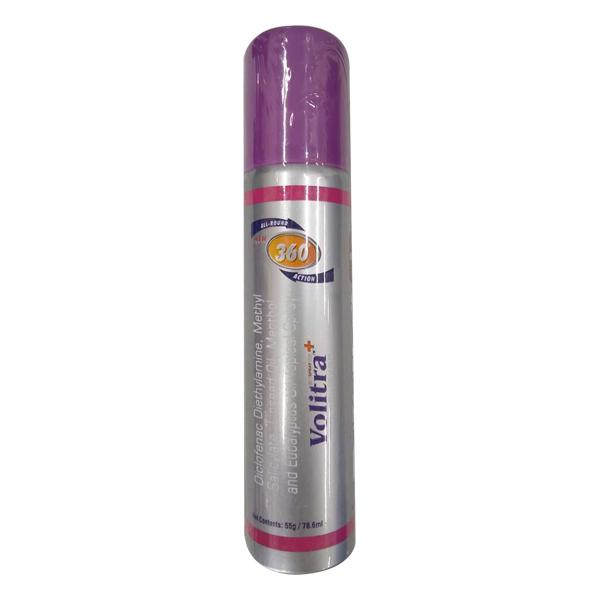 Volitra Plus Spray