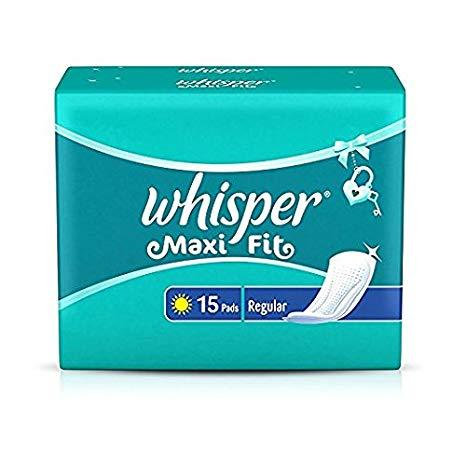 Whisper Regular