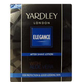 Yardley Elegance After Shave Lotion