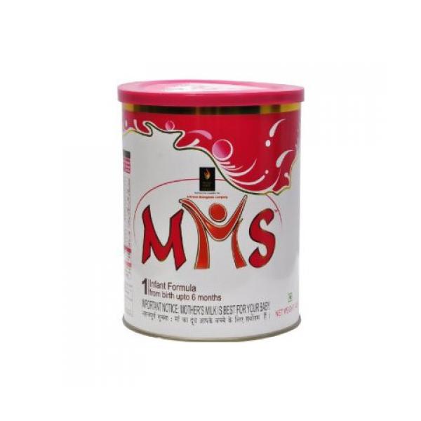 MMS Stage 1 Infant Formula