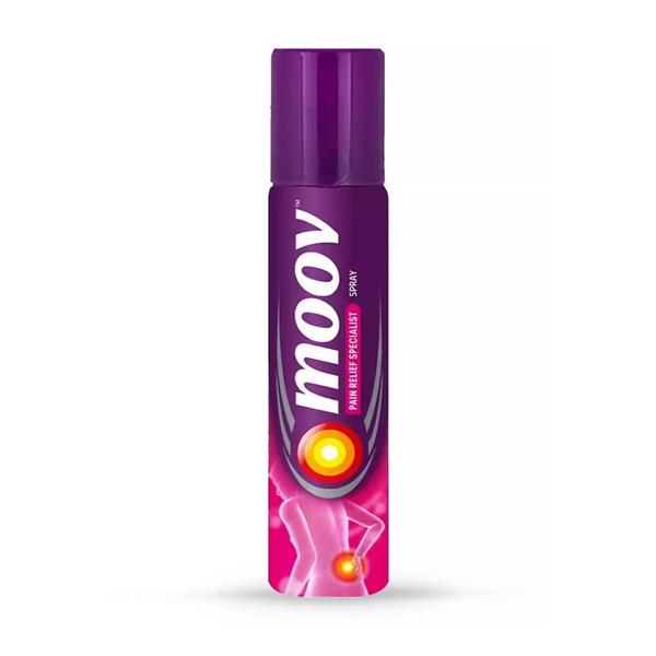 Moov Pain Relief Spray