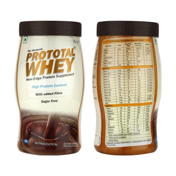 Prototal Whey Protein