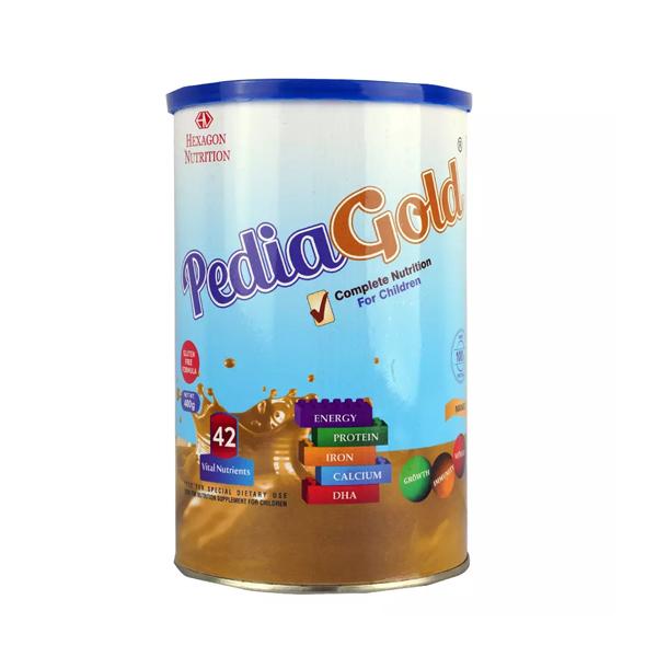 Pedia Gold Nutrition Powder