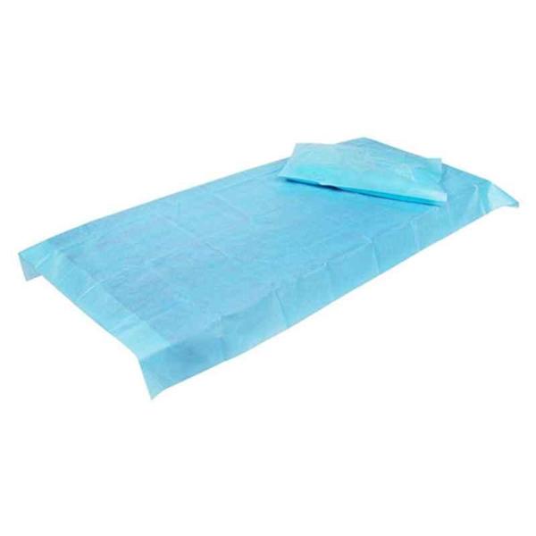 Bed Sheet Pillow Cover Disposable