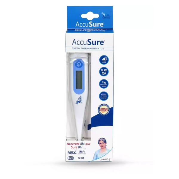 AccuSure Digital Thermometer