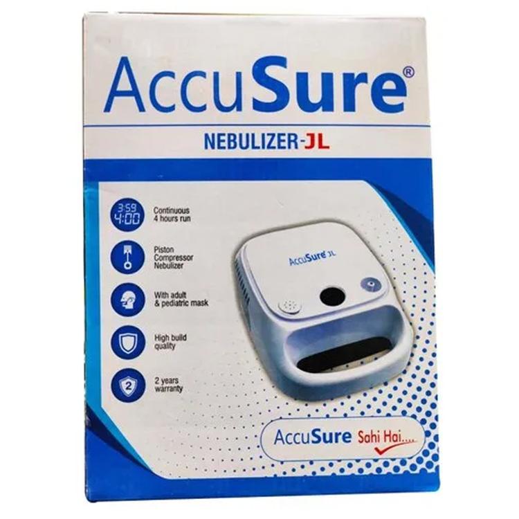 AccuSure Nebulizer