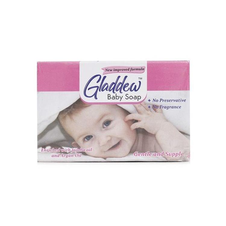 Gladdew Baby Soap