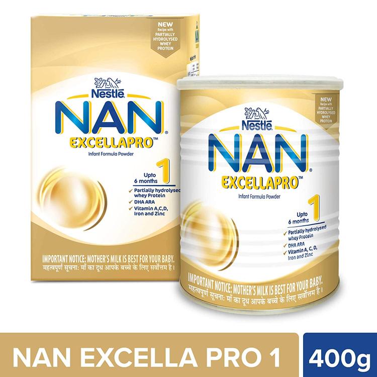 Nestle NAN Excella Pro 1 Infant Formula