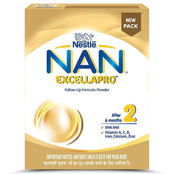 Nestle NAN Excella Pro 2 Infant Formula