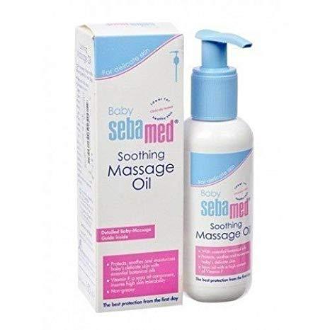 Sebamed Baby Massage Oil