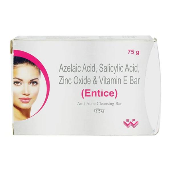 Entice Baby Soap