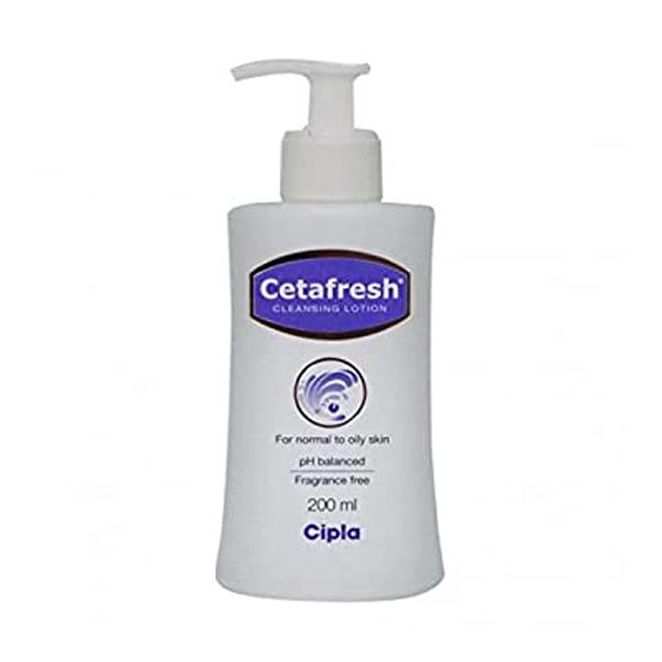 Cetafresh Cleansing Lotion