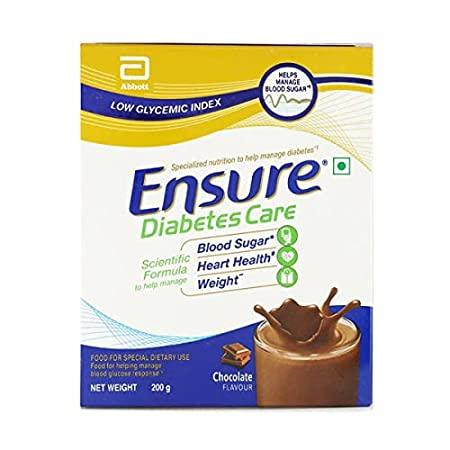 Ensure Diabetes Care Chocolate Nutrition Powder Refill