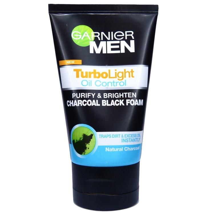Garnier Men Black Hair Colour
