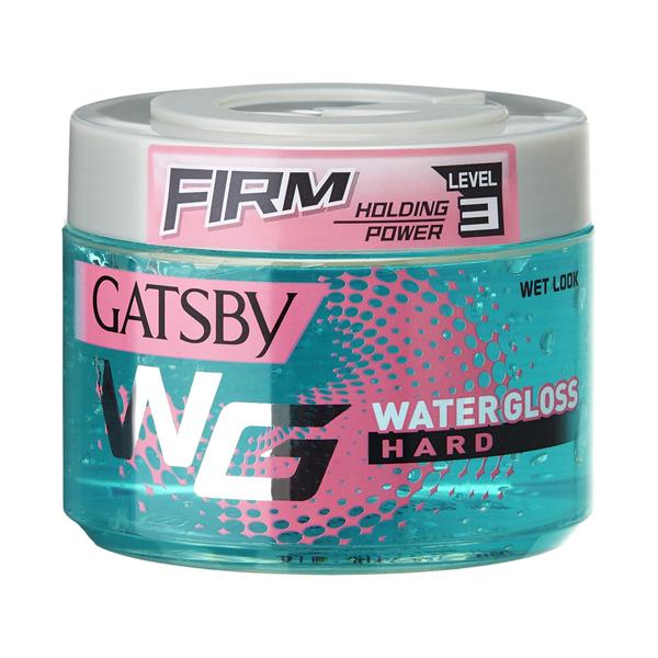 Gatsby Hair Gel Hard