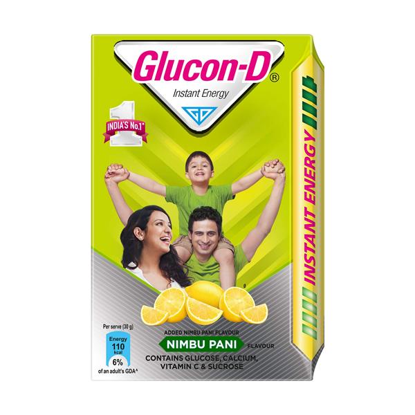Glucon-D Lemon