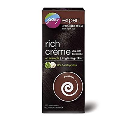 Godrej Hair Colour Black
