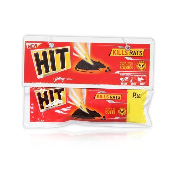 Hit Rat Cake