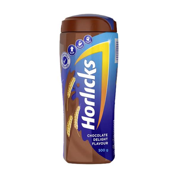 Horlicks Chocolate Nutrition Drink