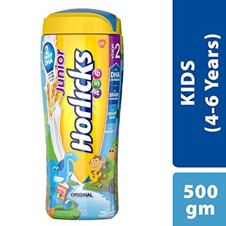 Horlicks Junior Stage 2 Nutrition Drink