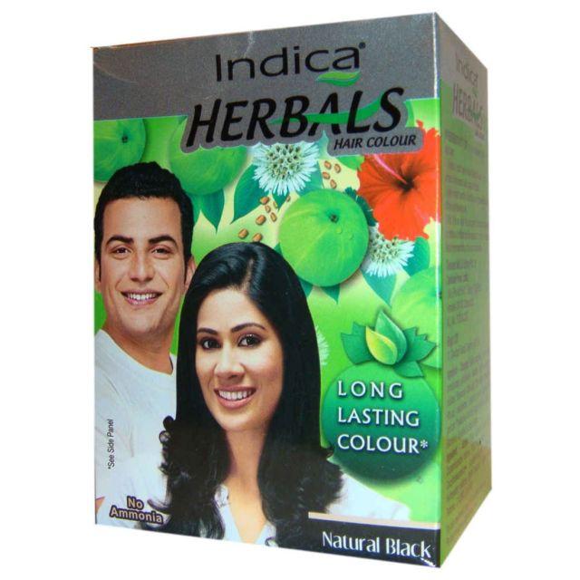 Indica Hair Colour