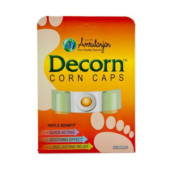 Amrutanjan Decon Caps