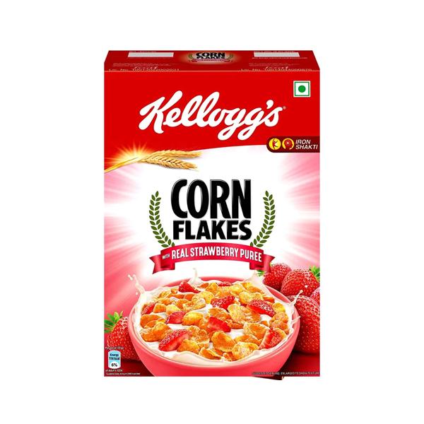 Kellogg's Strawberry Cereal