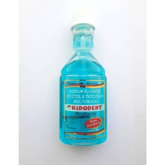 Kidodent Mouthwash