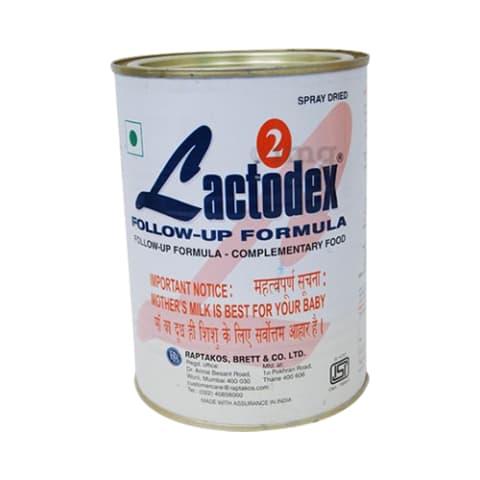 Lactodex Stage 2 Infant Formula