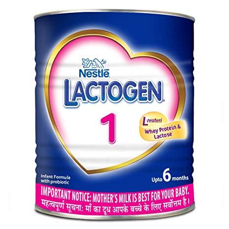 Lactogen Stage 1 Infant Formula