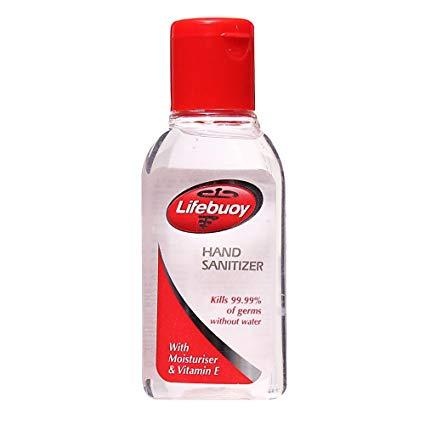 Lifebuoy Hand Sanitizer Total