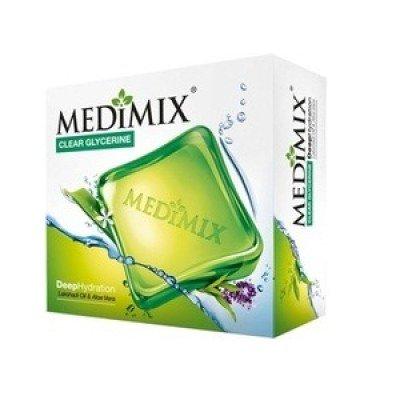 Medimix Soap Green