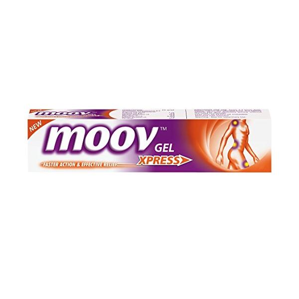 Moov Express Pain Relief Cream