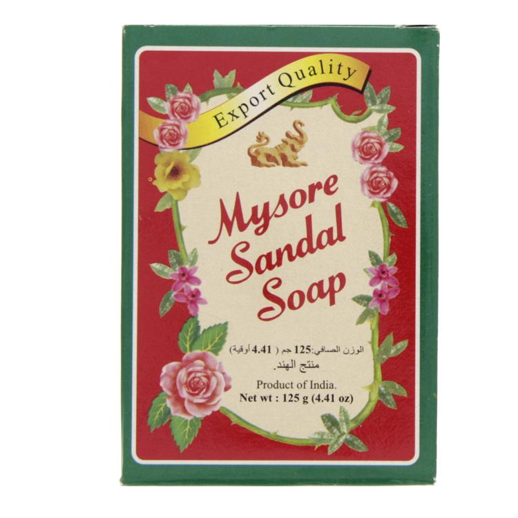 Mysore Sandal Soap